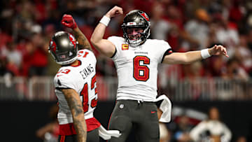 Tampa Bay Buccaneers v Atlanta Falcons