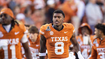 Amari Niblack, Texas football