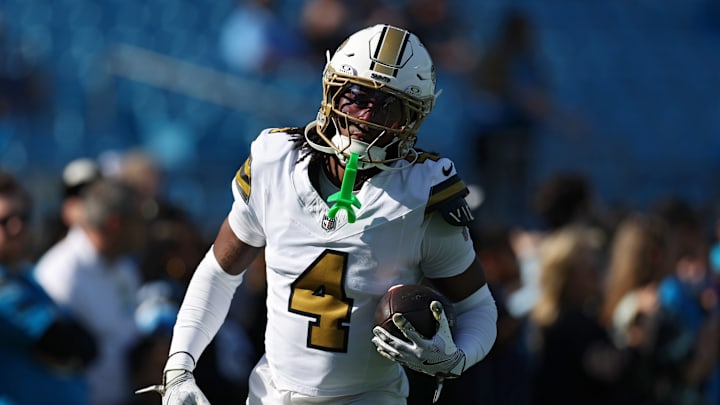 New Orleans Saints v Carolina Panthers