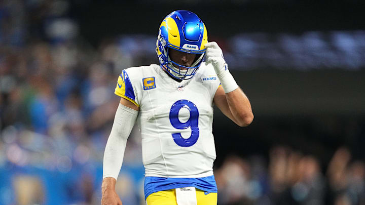 Los Angeles Rams v Detroit Lions