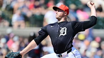 Minnesota Twins v Detroit Tigers