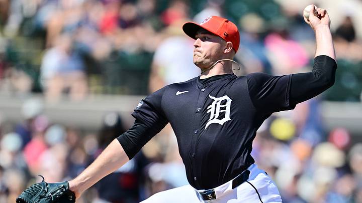 Minnesota Twins v Detroit Tigers