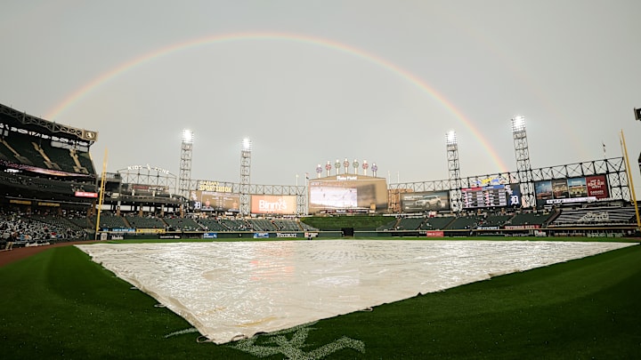 Detroit Tigers v Chicago White Sox