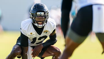 Jacksonville Jaguars Training Camp