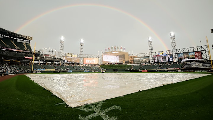 Detroit Tigers v Chicago White Sox