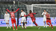 Cremonese - Roma