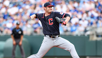 Cleveland Guardians v Kansas City Royals