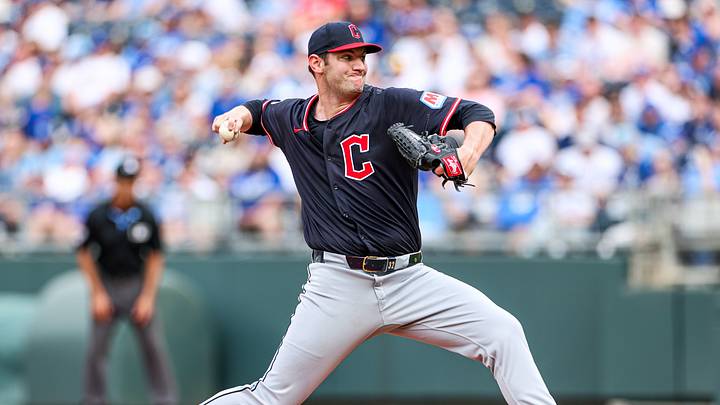 Cleveland Guardians v Kansas City Royals