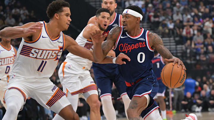 Los Angeles Clippers guard Bradley Beal is an interesting prop target on Thursday.