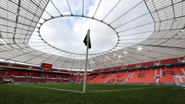 BayArena BayArena