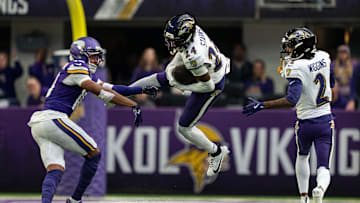 Baltimore Ravens v Minnesota Vikings - NFL 2025