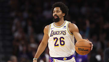 Los Angeles Lakers v Phoenix Suns