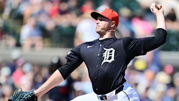 Minnesota Twins v Detroit Tigers