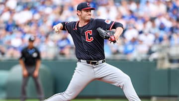 Cleveland Guardians v Kansas City Royals