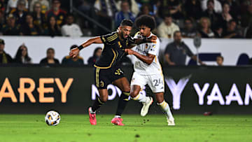 LAFC and LA Galaxy battle it out for the top spot in the Western Conference
