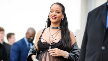 Rihanna es una de las grandes estrellas de la música pop