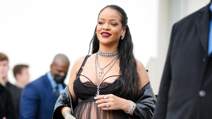 Rihanna es una de las grandes estrellas de la música pop