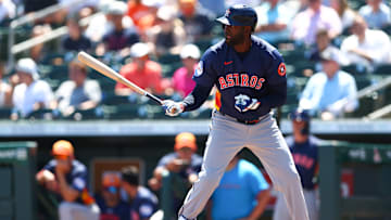Houston Astros v Miami Marlins