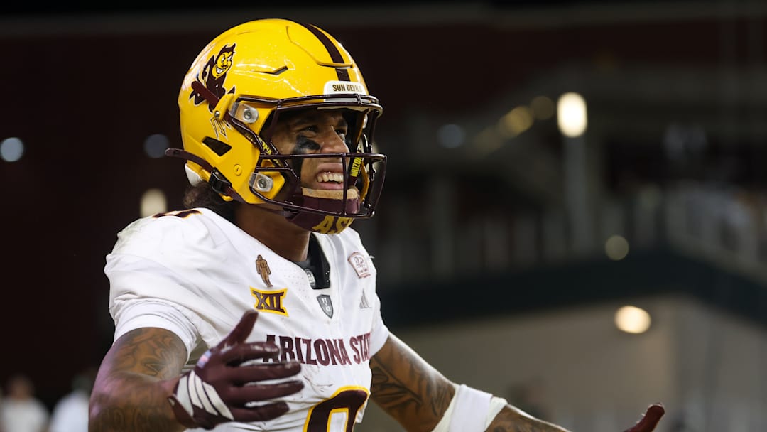 COLLEGE FOOTBALL: SEP 20 Arizona State at Baylor