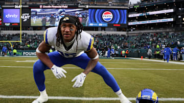 NFC Divisional Playoffs: Los Angeles Rams v Philadelphia Eagles