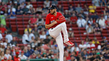 Cincinnati Reds v Boston Red Sox