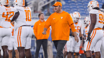 Tennessee v Kentucky