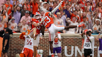 Troy v Clemson