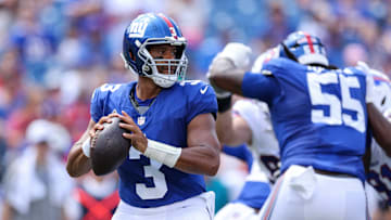 New York Giants v Buffalo Bills - NFL Preseason 2025