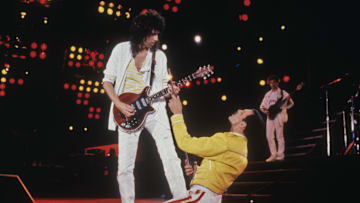 Queen in concert