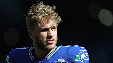 Seattle Seahawks wide receiver Cooper Kupp