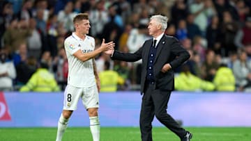 Carlo Ancelotti, Toni Kroos