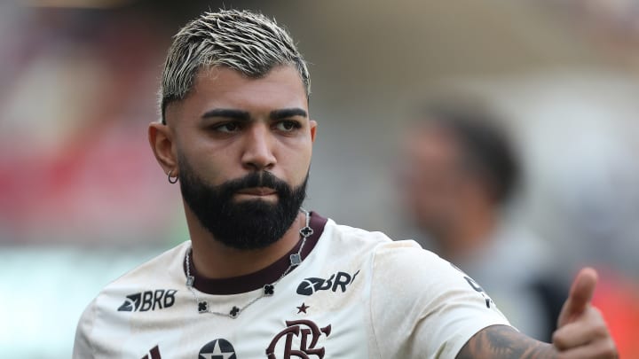 Palmeiras desistiu de contratar Gabriel Barbosa