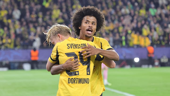 Karim Adeyemi will der BVB unbedingt langfristig halten Karim Adeyemi will der BVB unbedingt langfristig halten