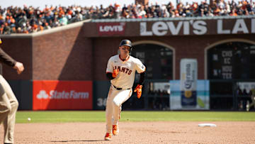 San Diego Padres v San Francisco Giants