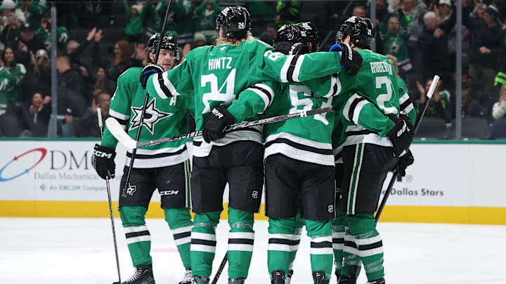 Seattle Kraken v Dallas Stars