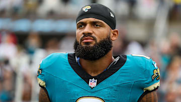 Gabriel Davis WR Jacksonville Jaguars