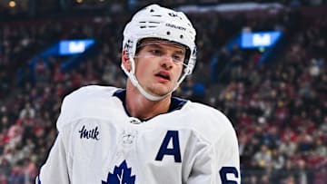 Toronto Maple Leafs v Montreal Canadiens