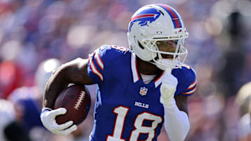 New Orleans Saints v Buffalo Bills