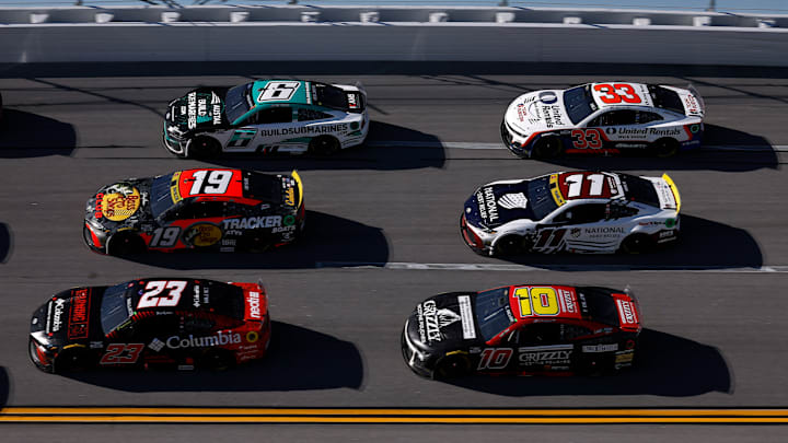 Austin Hill, Richard Childress Racing, YellaWood 500, Talladega Superspeedway, NASCAR