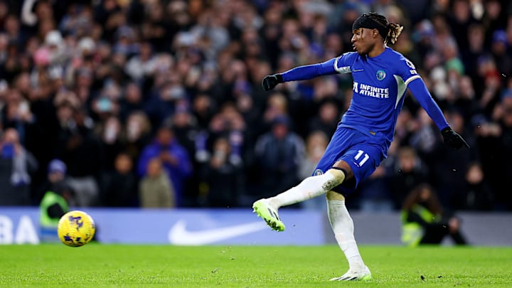 Chelsea FC v Crystal Palace - Premier League