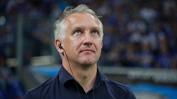 Frank Baumann spricht über die finanzielle Situation von Schalke 04