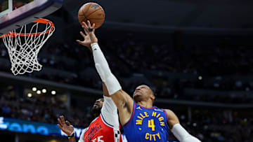 Los Angeles Clippers v Denver Nuggets - Game One