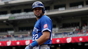 Kansas City Royals v Washington Nationals