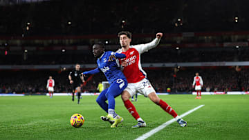 Arsenal FC v Everton FC - Premier League