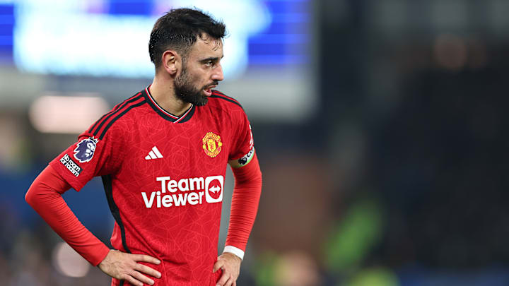 Everton FC v Manchester United - Premier League Everton FC v Manchester United - Premier League