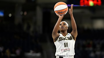 Dallas Wings v Chicago Sky