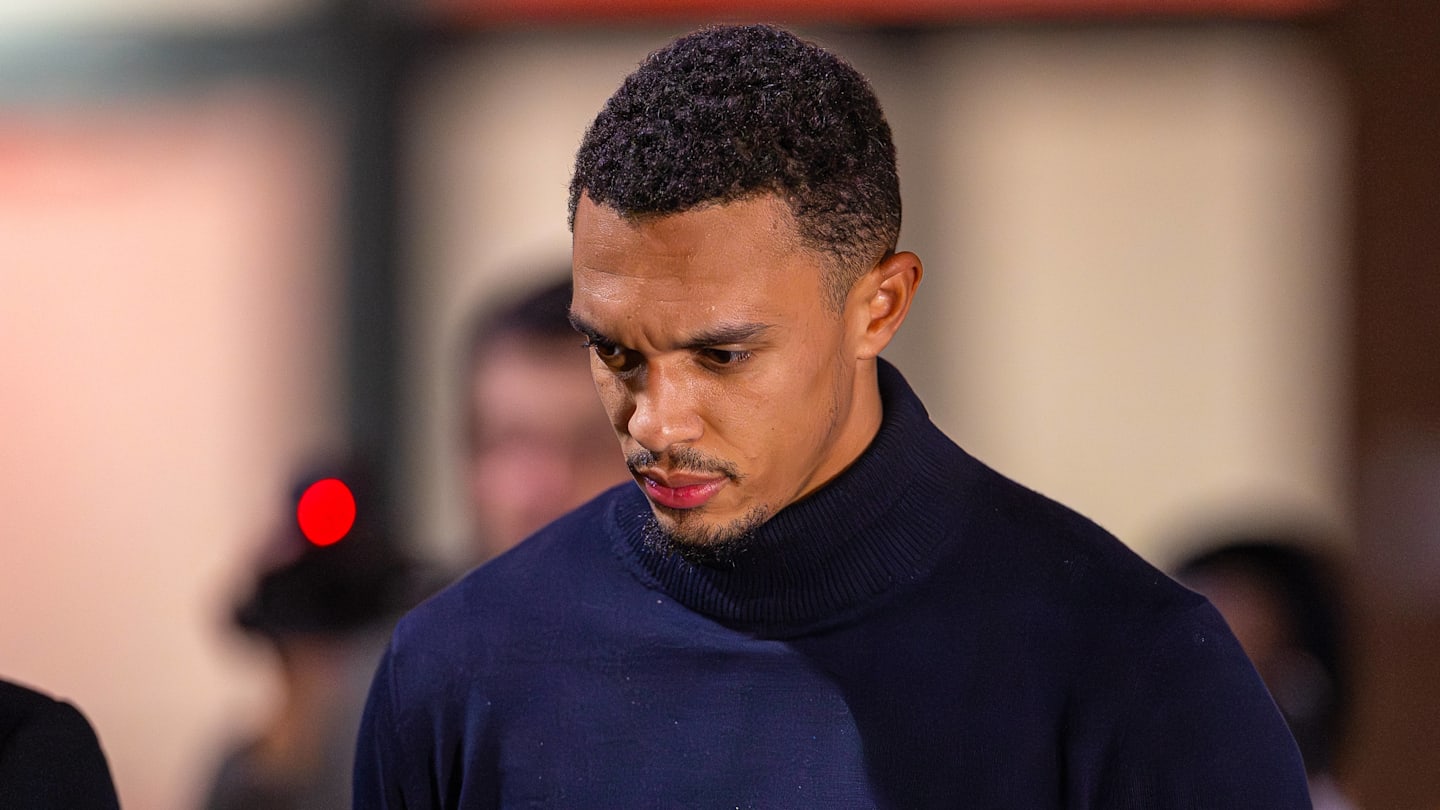 Trent Alexander-Arnold Pays Touching Diogo Jota Tribute Upon Return to Anfield