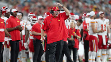 Kansas City Chiefs v Jacksonville Jaguars