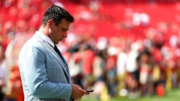 Cincinnati Bengals v Kansas City Chiefs