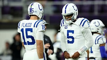 Indianapolis Colts v Minnesota Vikings